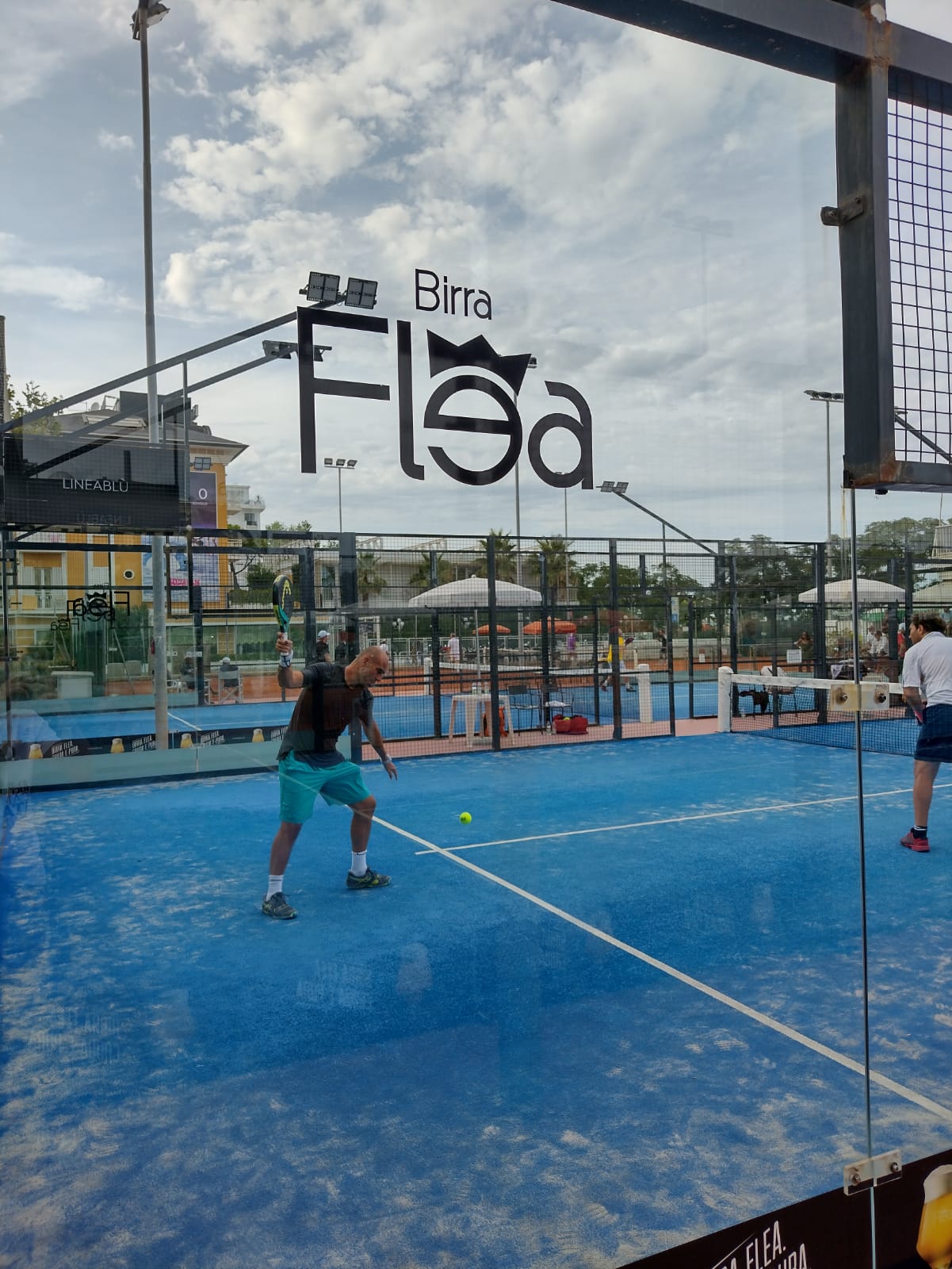 Tricolori al Sun Padel Riccione: tra i promossi al main draw Meliconi-Alessi, ex iridati beach tennis