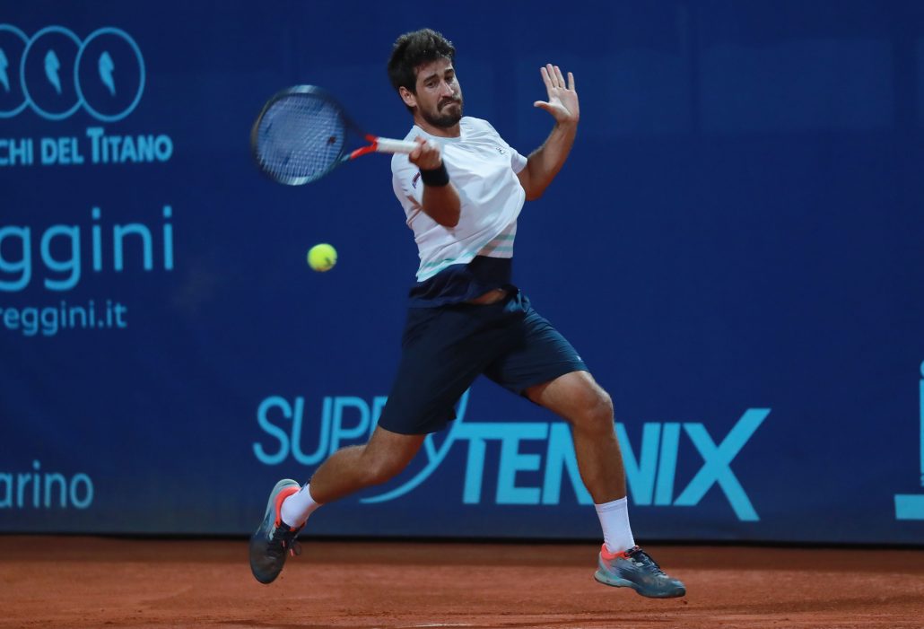 San Marino Open: Orlando Luz