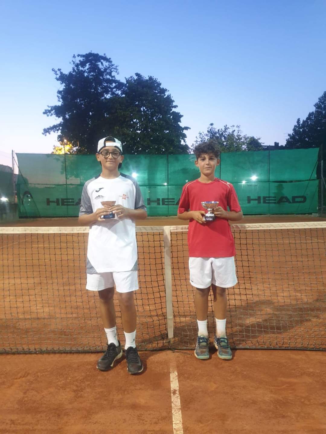 Torneo Under Cesenatico: i primi successi sono di Vallicelli e Bovara nell’Under 12