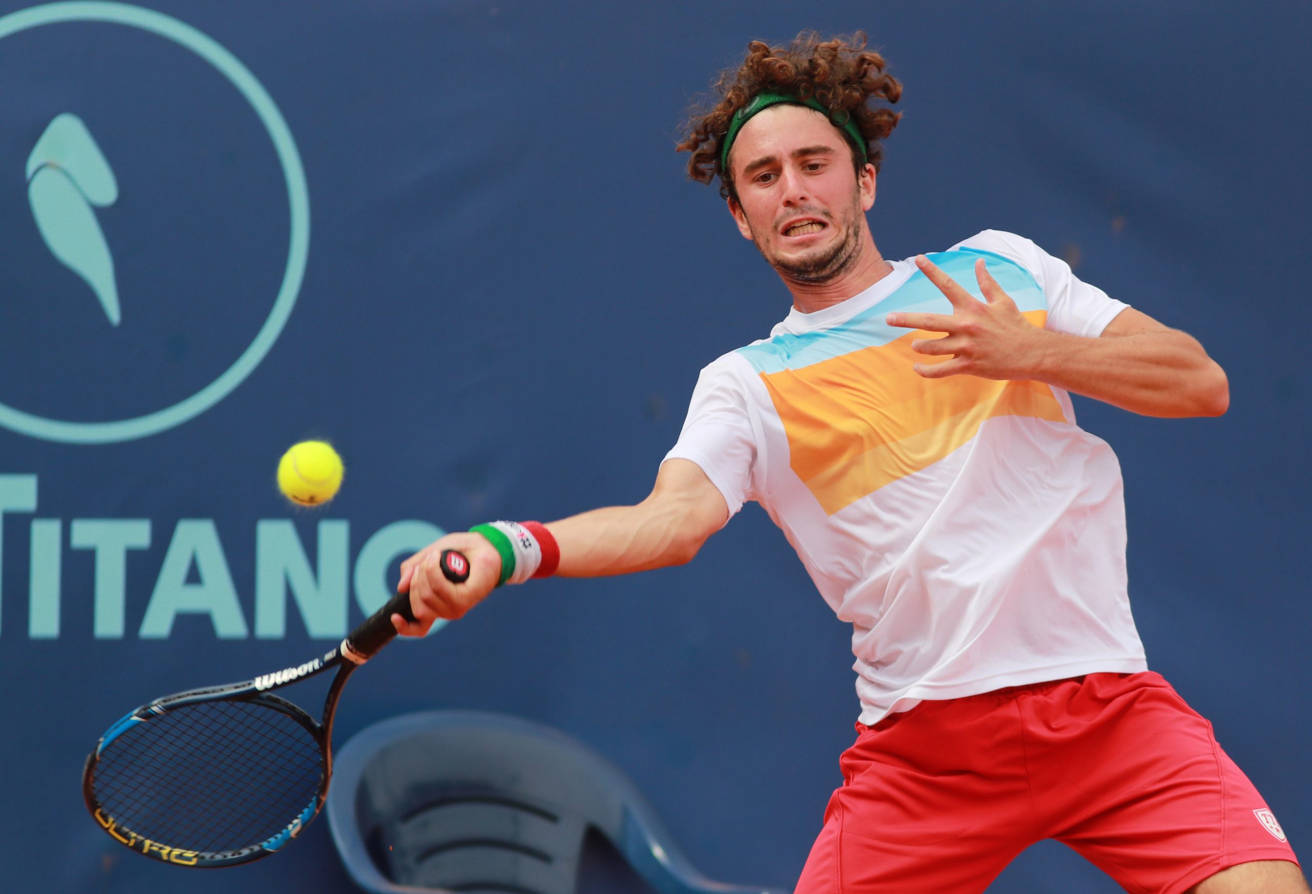 Manuel Mazza esce nei quarti nell’Itf di Monastir, ma quante occasioni sprecate contro il russo Bobrov