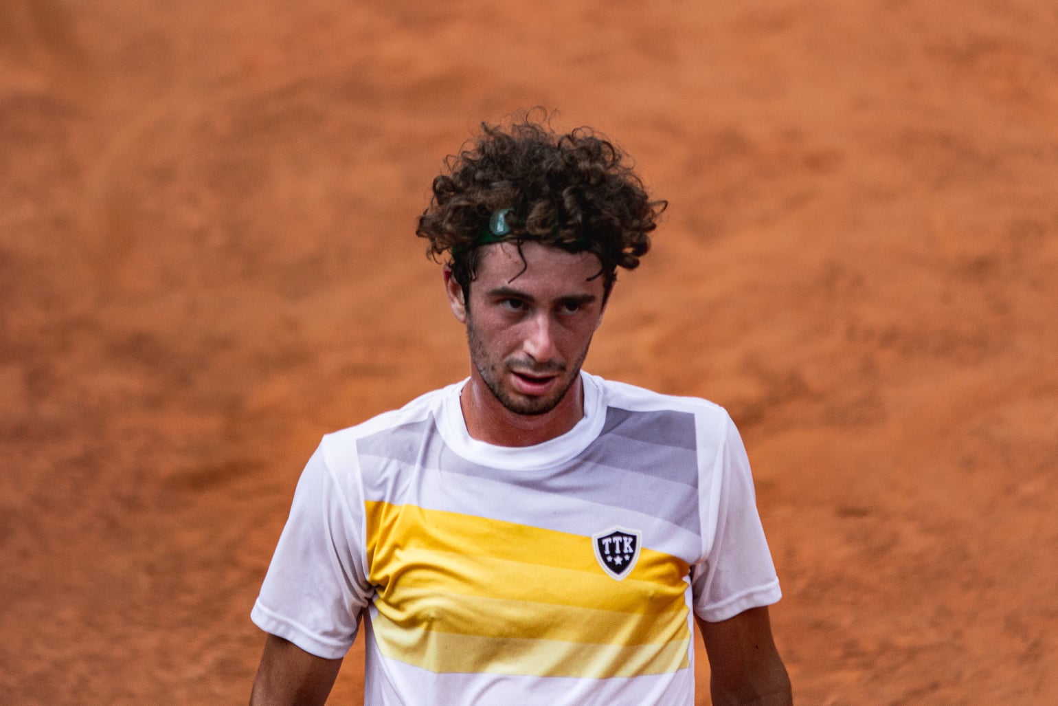 Manuel Mazza senza limiti: travolge il portoghese Faria e vola in semifinale nell’Itf di Frascati