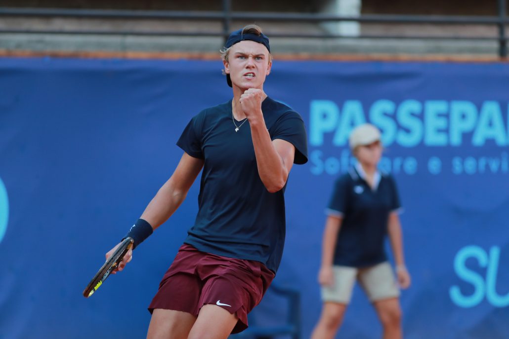 San Marino Open: Holger Rune