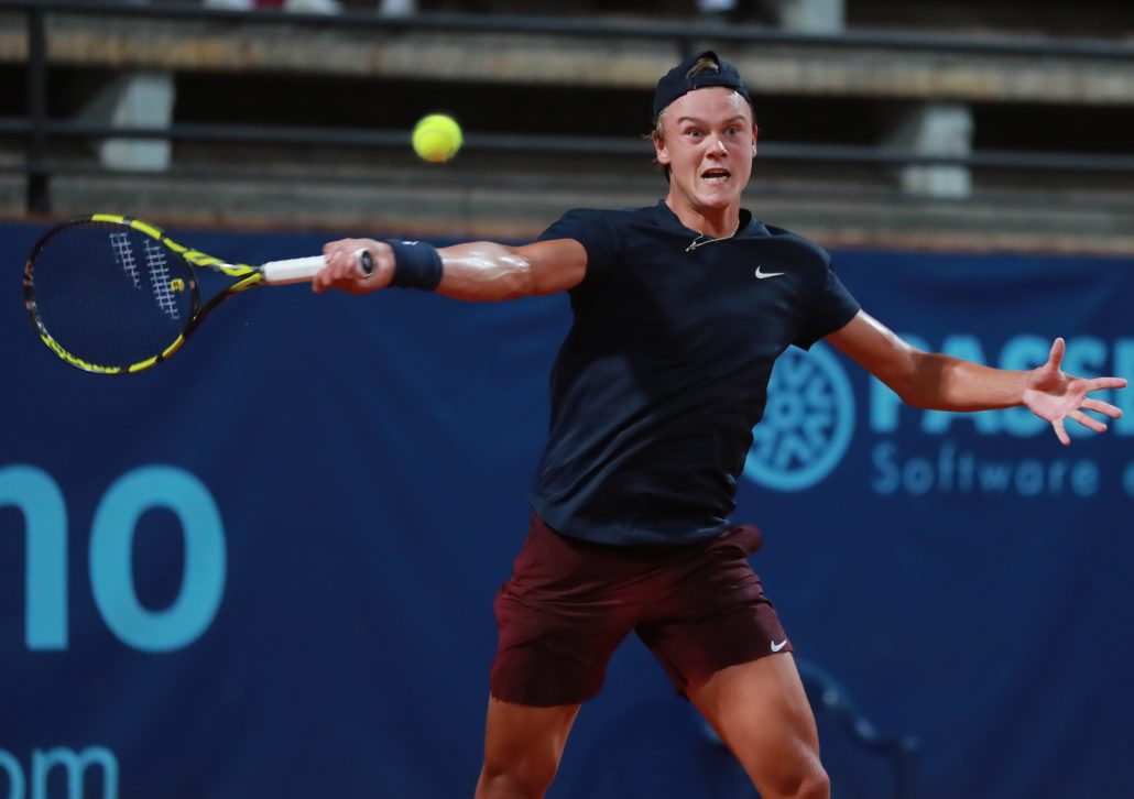 San Marino Open: Holger Rune