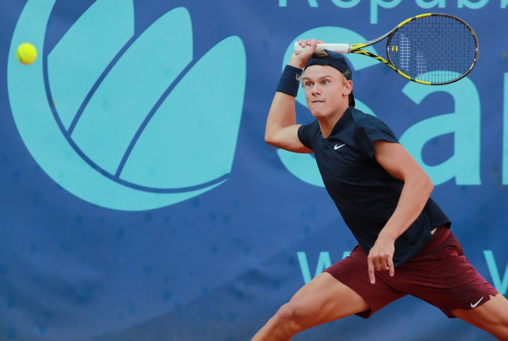 San Marino Open: Holger Rune