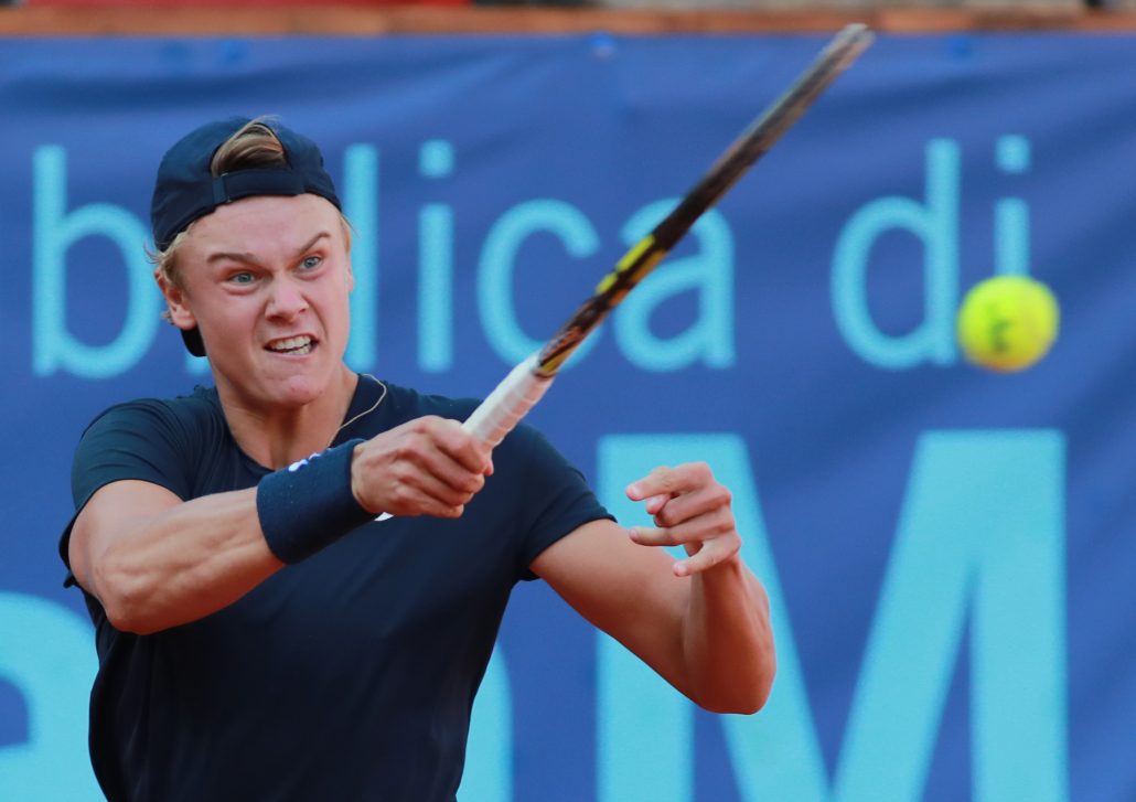 San Marino Open: Holger Rune