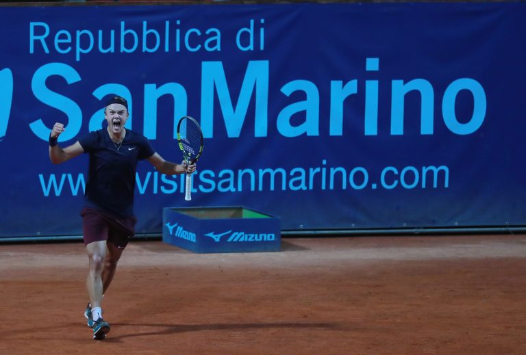 San Marino Open: Holger Rune
