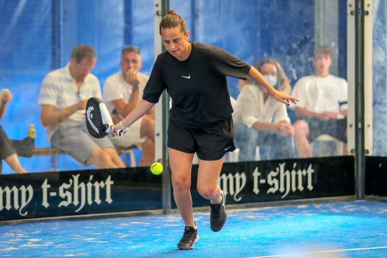 Campionati Italiani Padel: Roberta Vinci