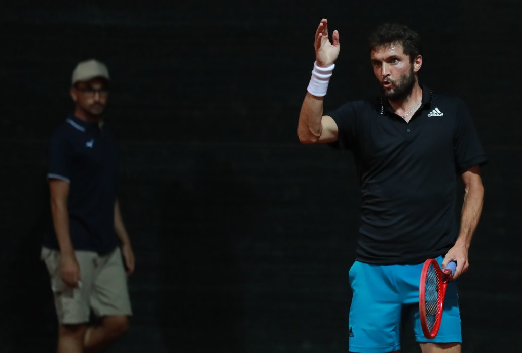 San Marino Open: Gilles Simon