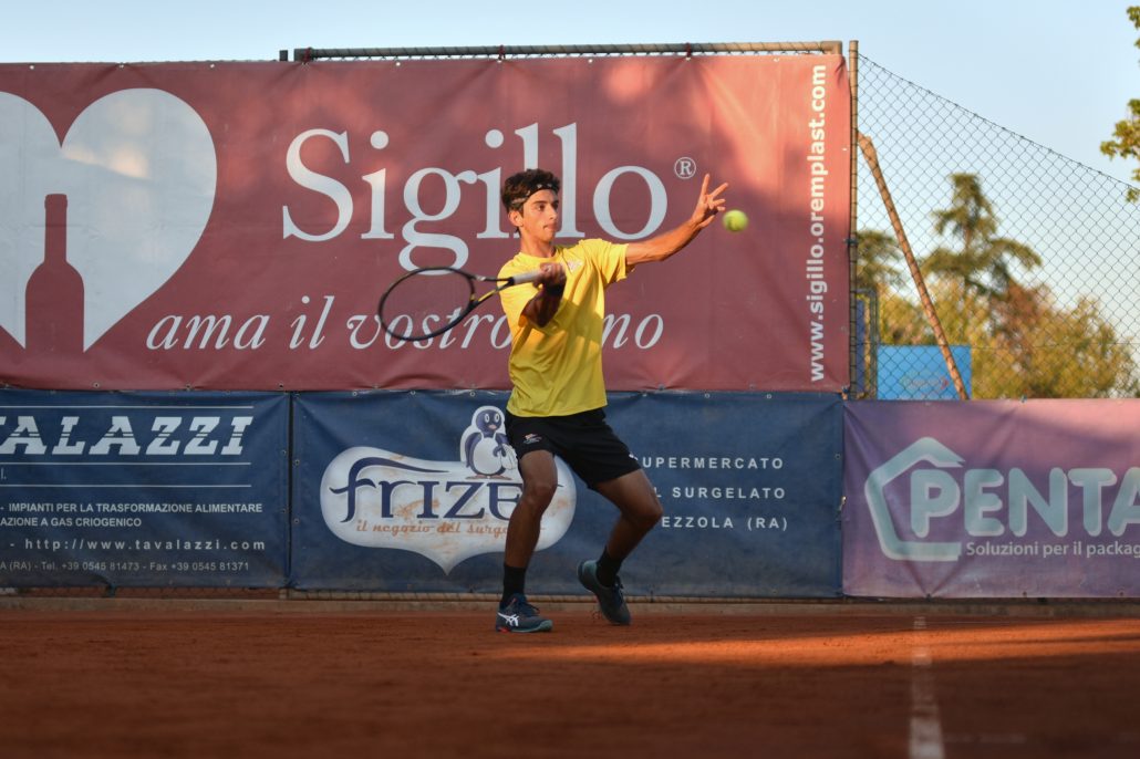 Lorenzo Favero, finalista Trofeo Oremplast 2021