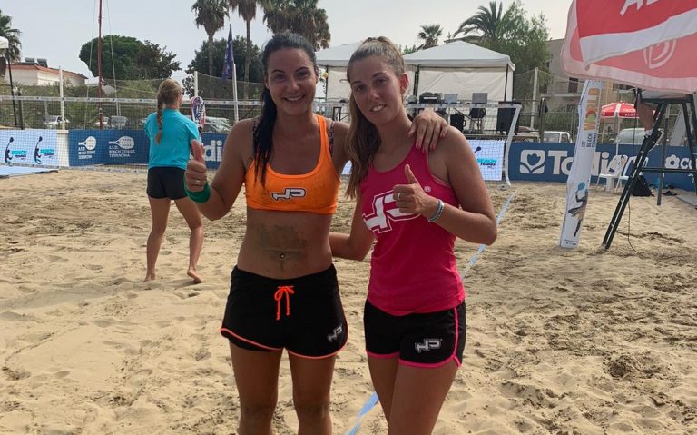 Giulia Deiana e Alice Grandi