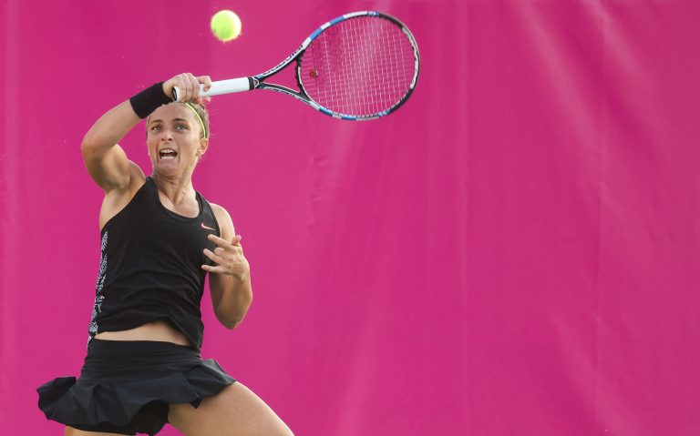 Sara Errani WTA Portoroz