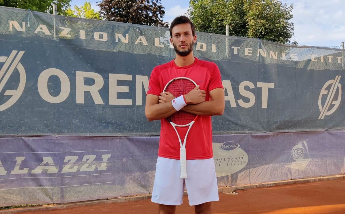 Trofeo Oremplast, semifinali come da copione: Baldoni-Perfetti e Vianello-Morolli