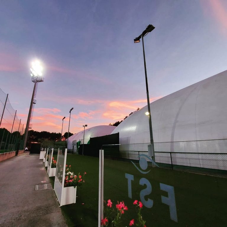Il Centro Tecnico Federale di San Marino