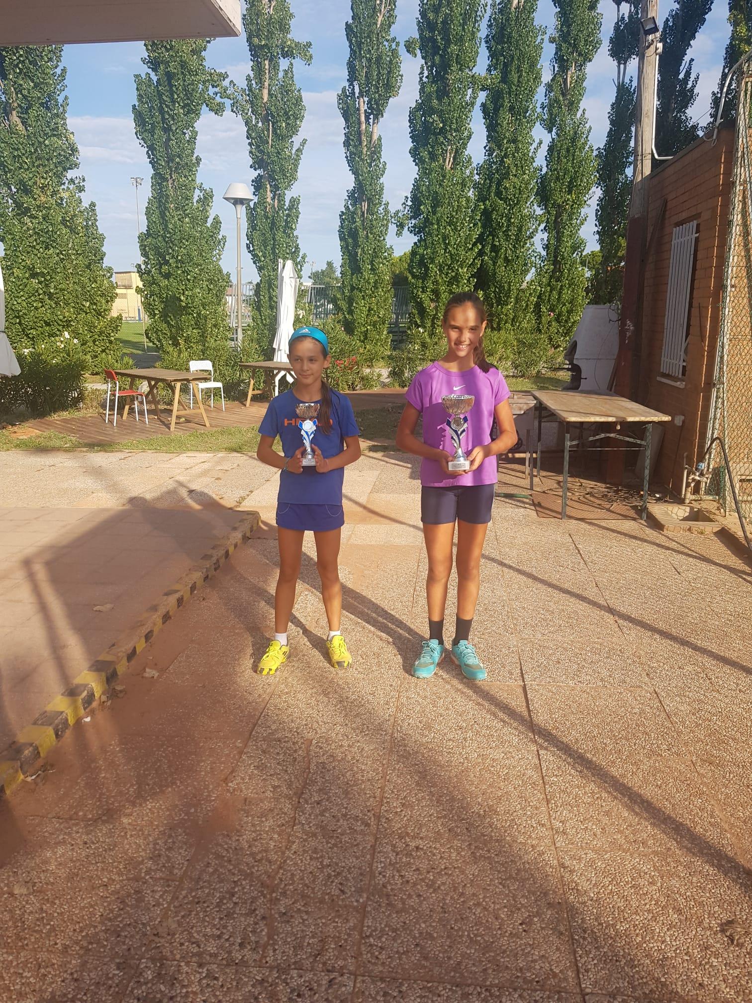 Torneo giovanile Up Tennis: successi di Aratari, Muratori e Lenzi