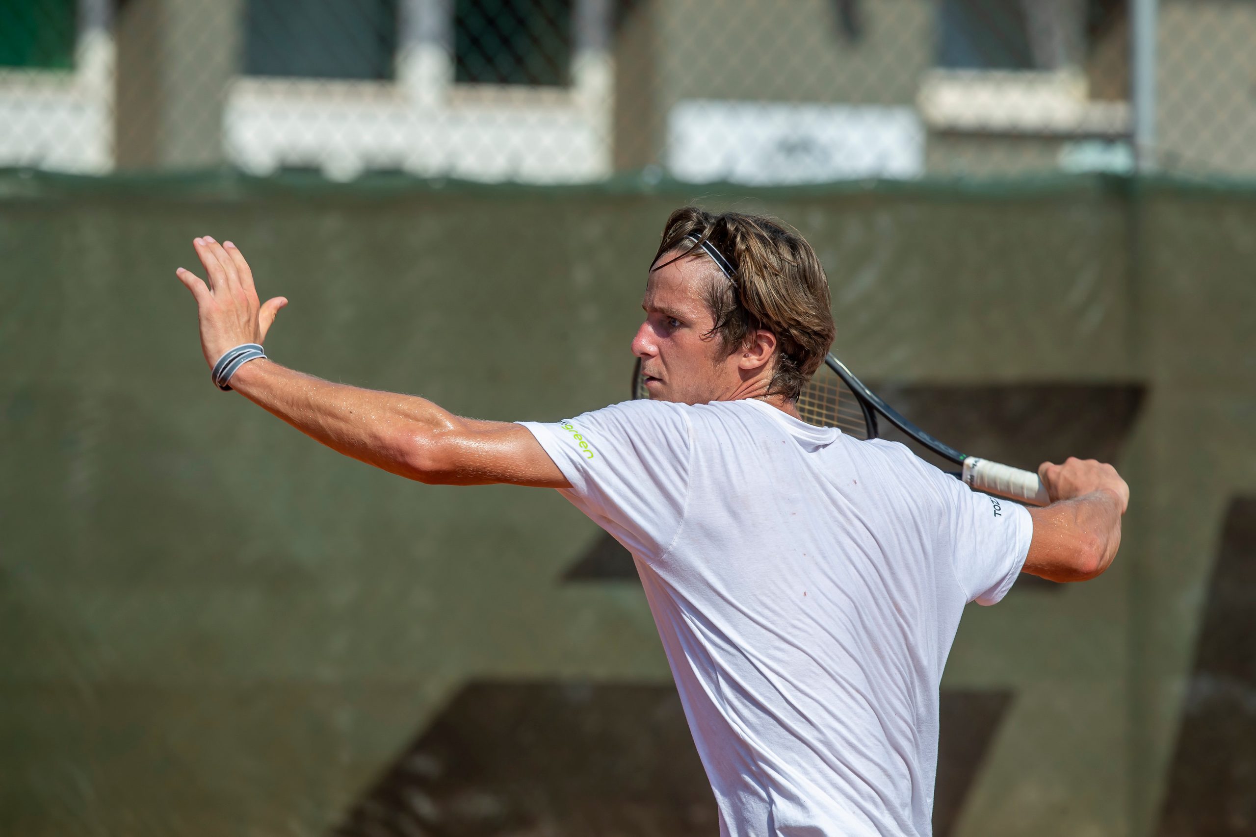 Trofeo “Mauro Ricci” al Ct Cacciari: Michele Vianello, Noah Perfetti ed Enrico Baldisserri in semifinale