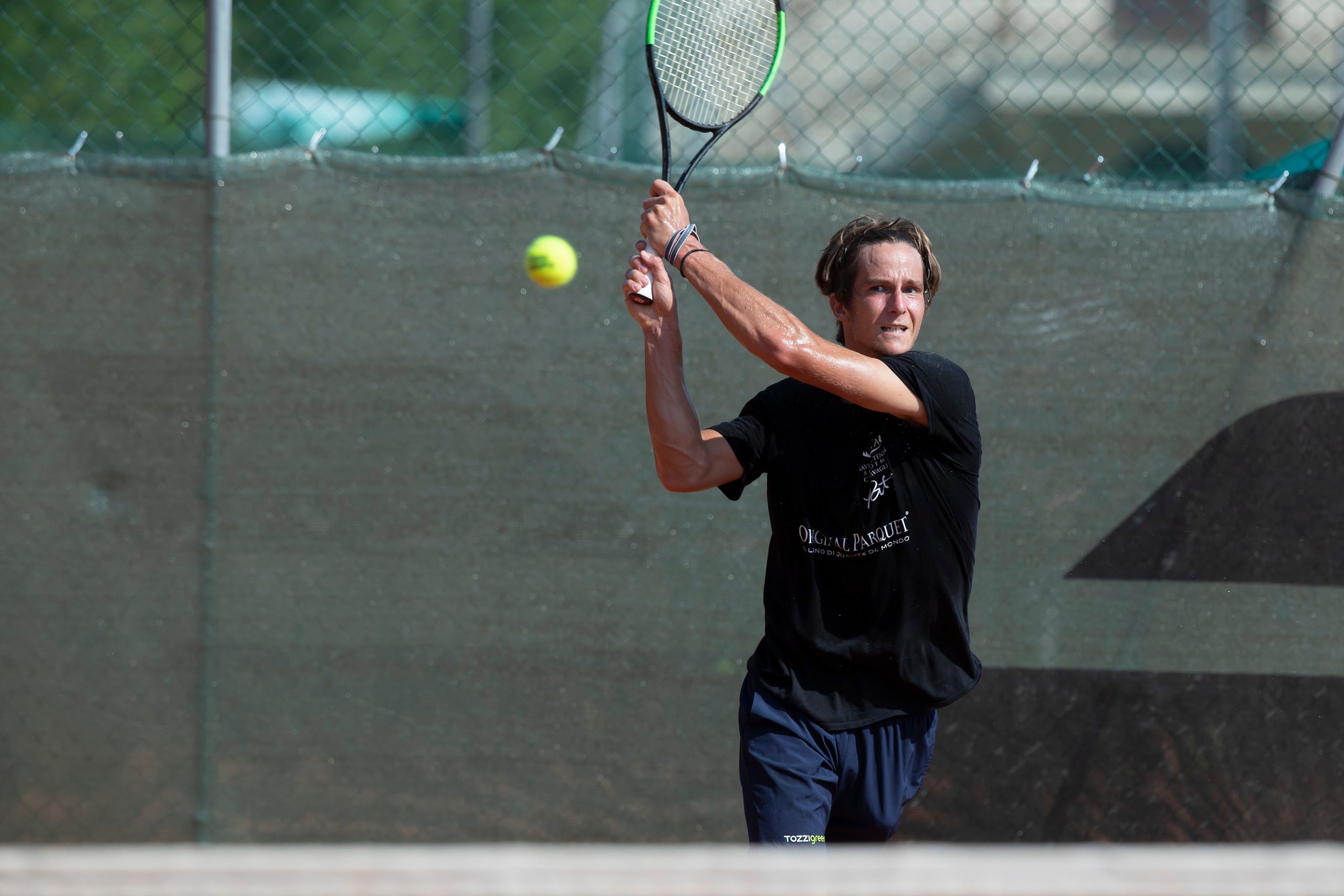Open Ravenna Sport Center trofeo “So.Na.D”: semifinali per Michele Vianello e Nicola Ravaioli
