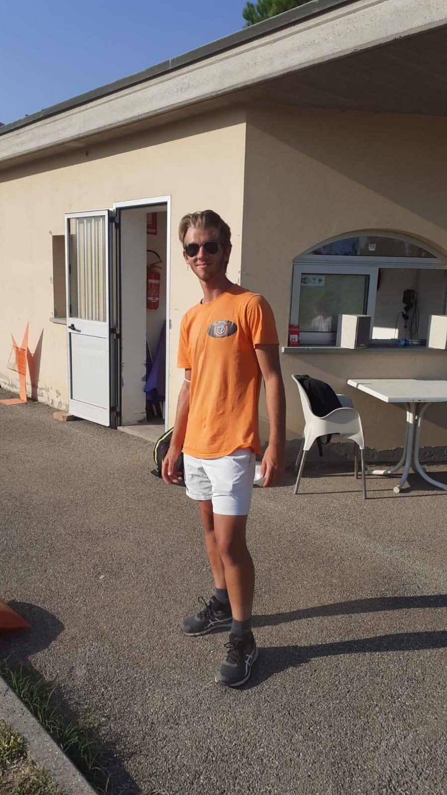 Russi Sporting Club: ecco il Rodeo week-end di 3ª categoria maschile