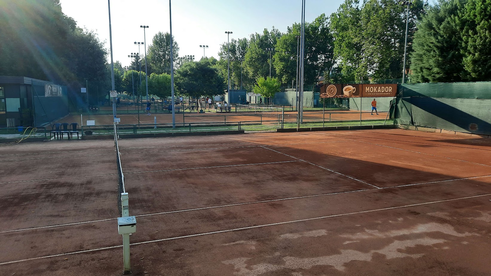Road to Foro al Tennis Club Faenza: avanzano Drei, Nostri e Giorgi