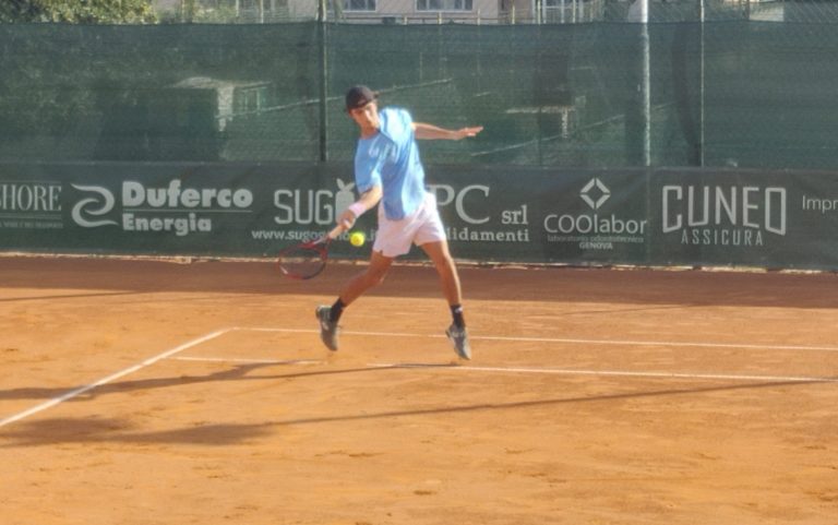 Lorenzo Rottoli (Circolo Tennis Massa Lombarda)