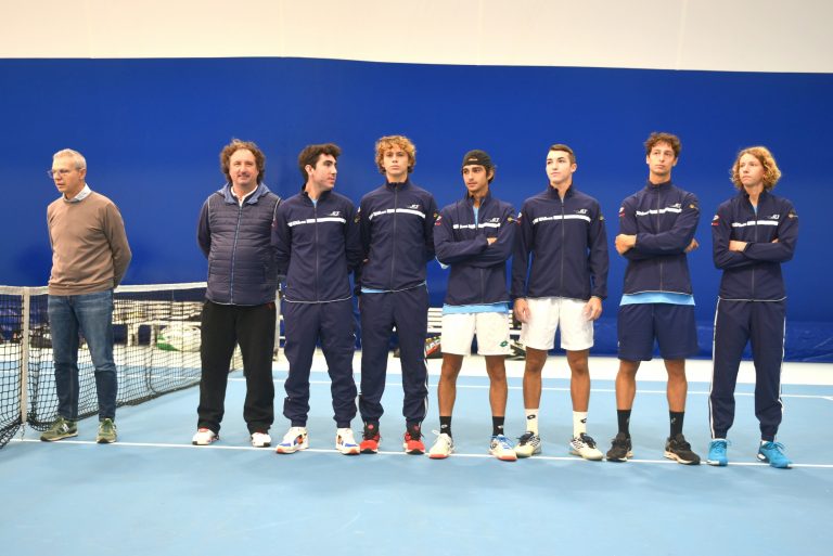 squadra di serie A1 del Ct Massa Lombarda