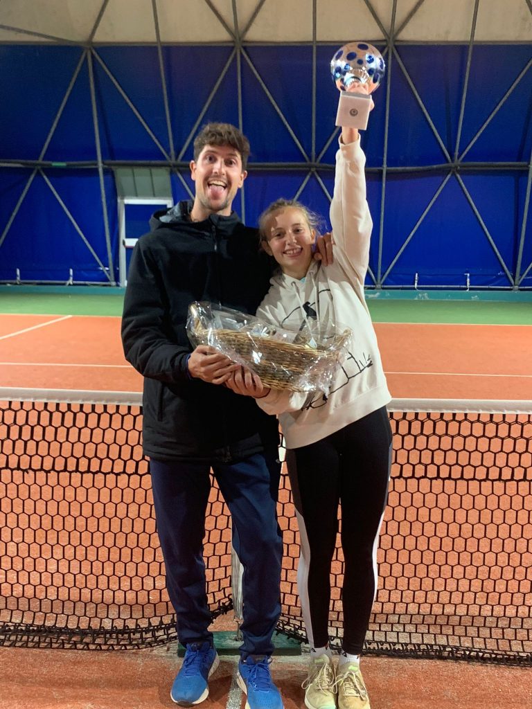 premiazione di Stella Cassini