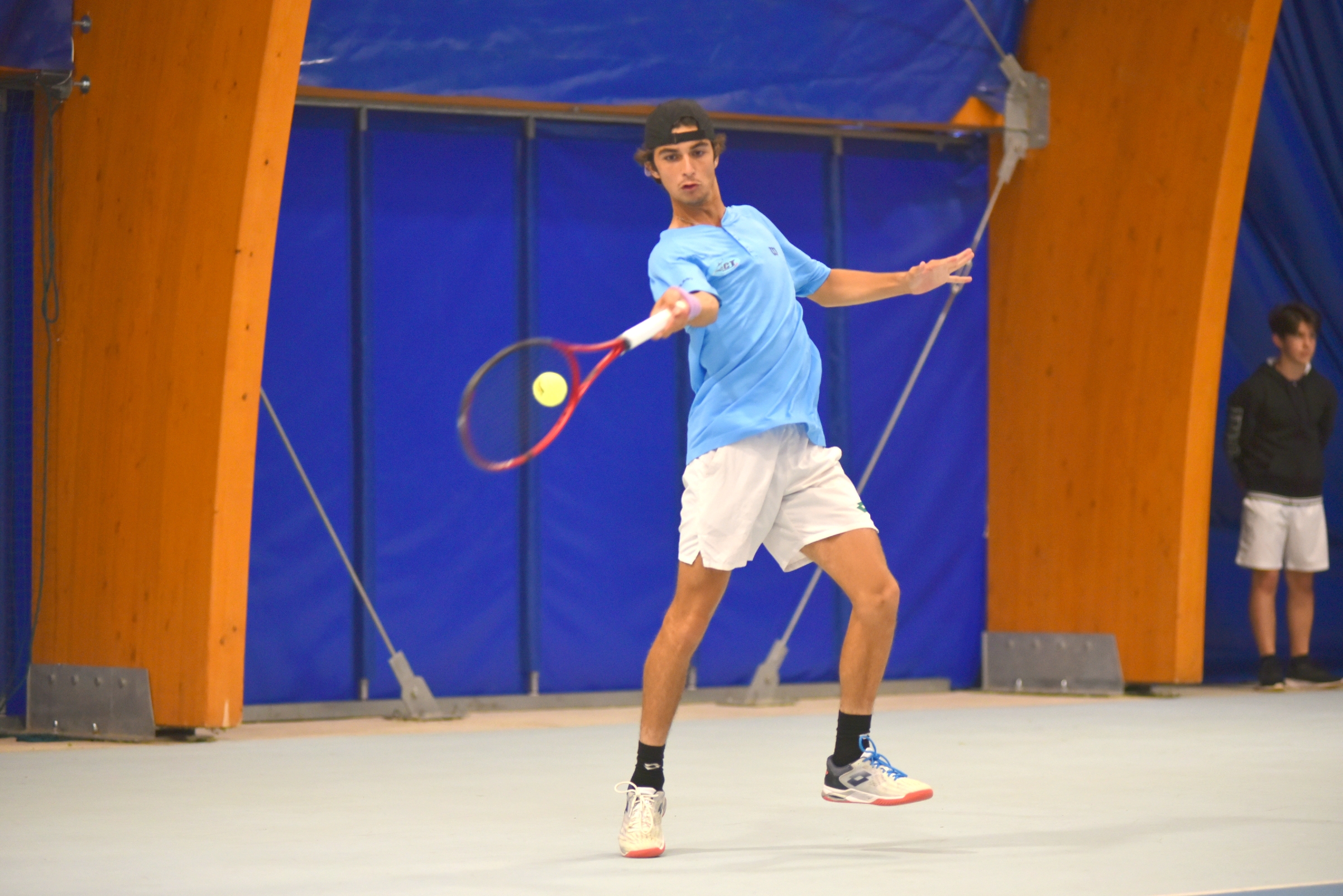 Itf Men’s Future  Monastir: Lorenzo Rottoli vola in finale e da domani si riparte con Mazza, lo stesso Rottoli, Picchione e Perfetti