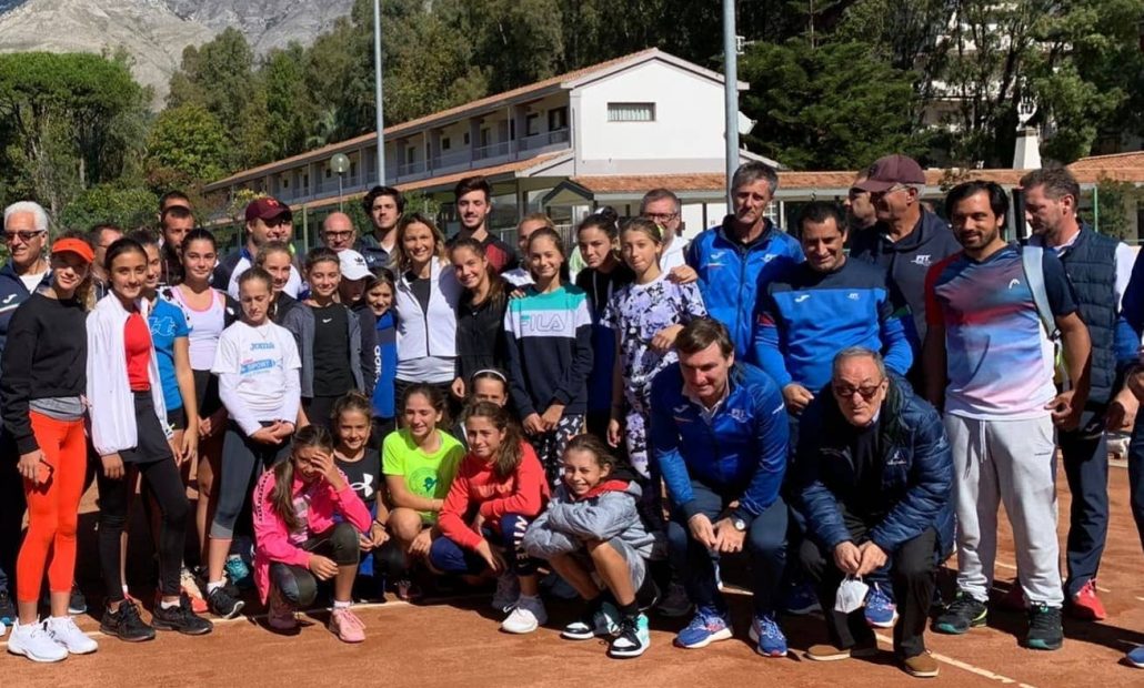 Raduni tecnico under 12 femminile Formia