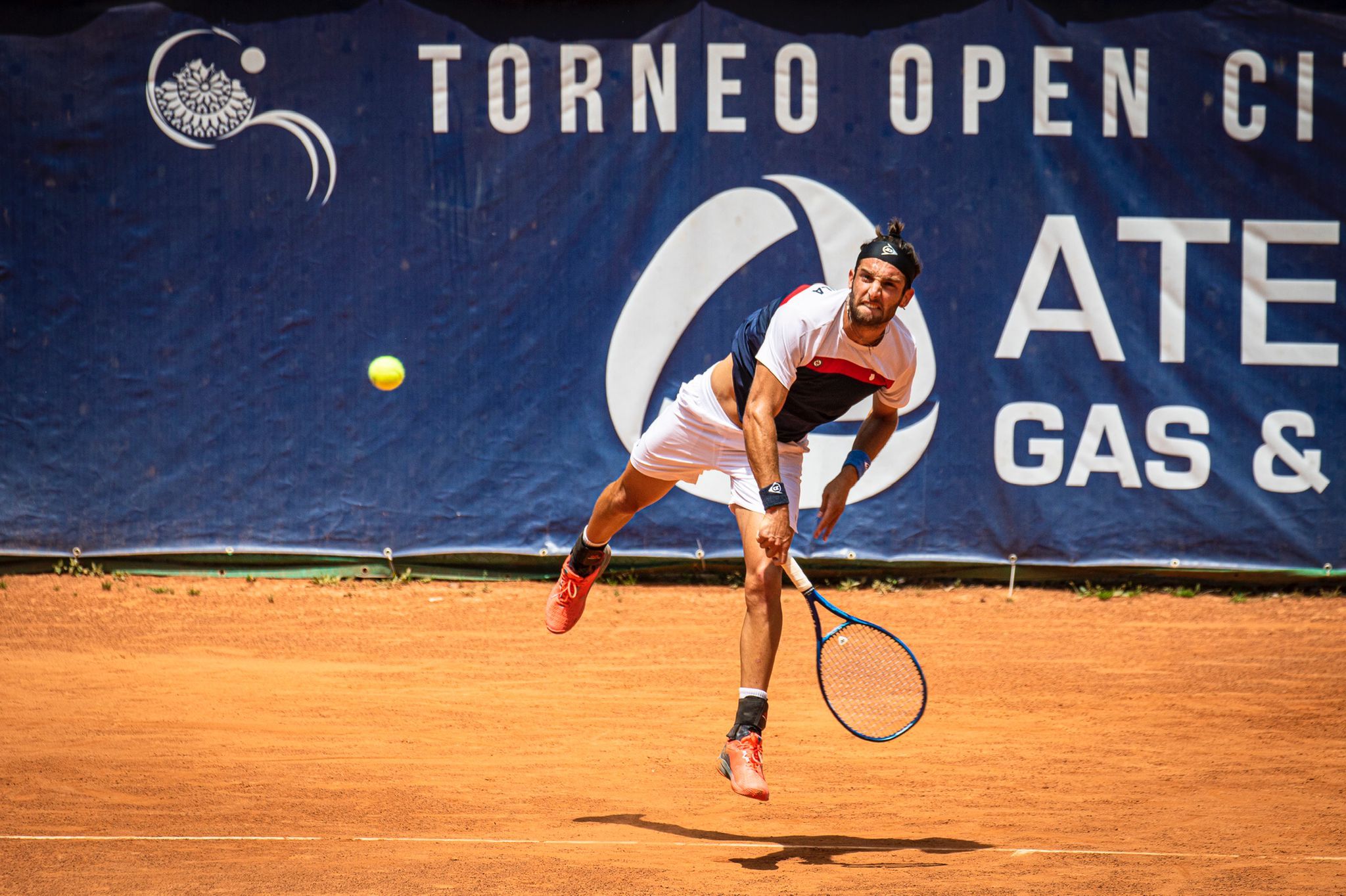 Itf Future Pescara: Picchione e Serafini approdano ai quarti