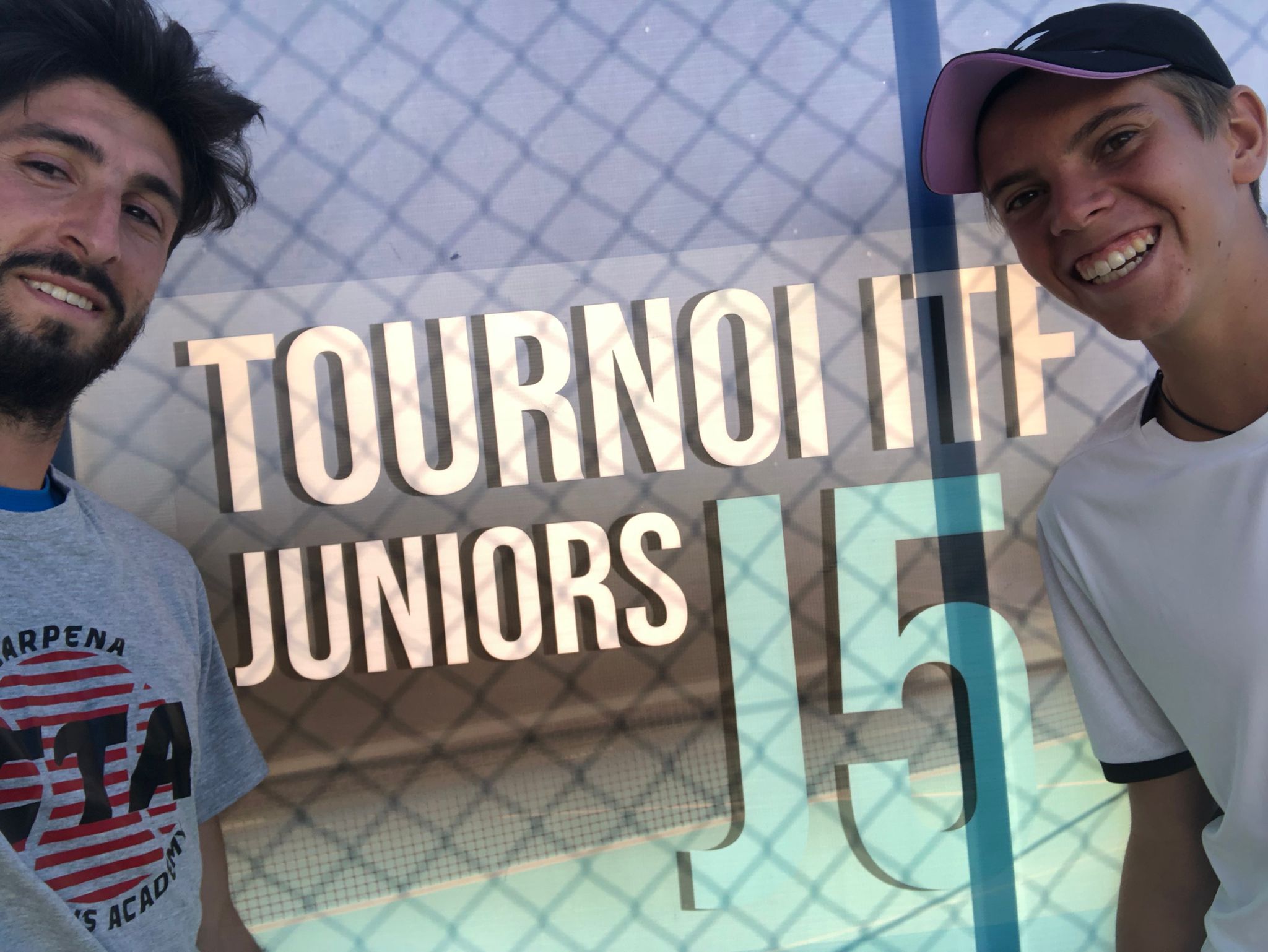 Itf Junior Hammam Sousse: Caniato si ferma nei quarti