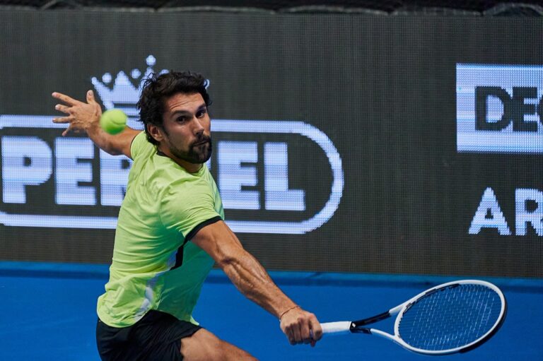 Federico Gaio Bergamo challenger