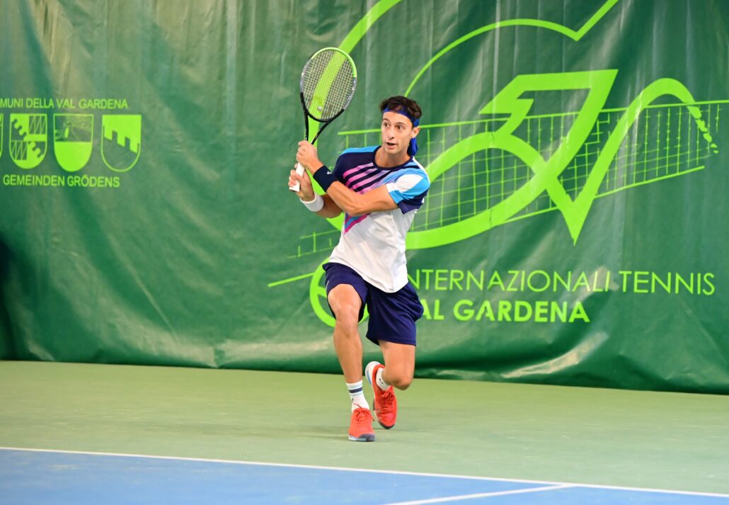 Francesco Forti challenger Ortisei