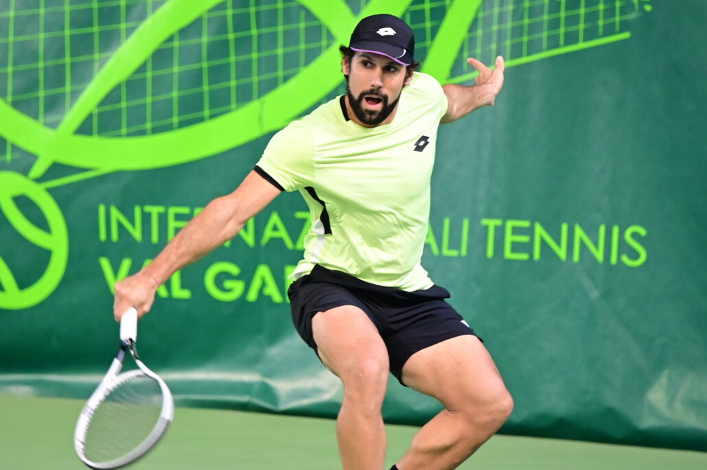 Federico Gaio challenger Ortisei