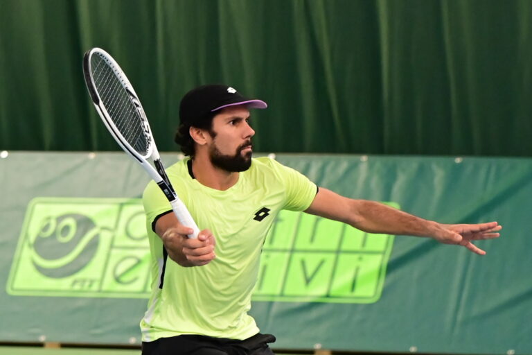 Federico Gaio challenger Ortisei