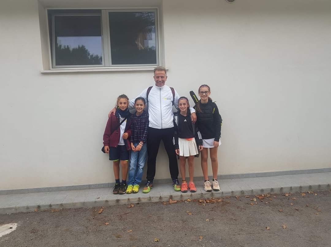 Campionato Regionale Under 10: brillano Tc Riccione, Cicconetti, Cast, Zavaglia e Lenglen Fusignano
