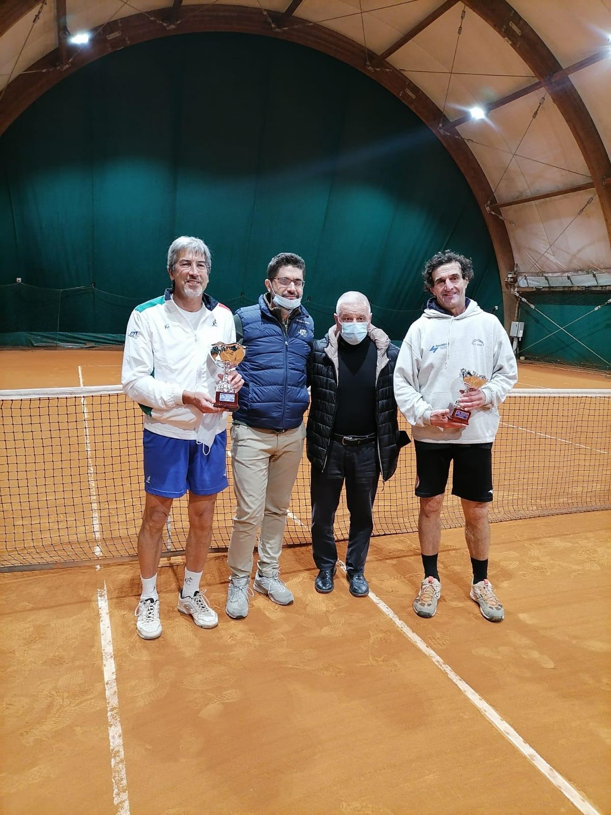 Master Circuito Veterani: doppia finale per Alice Belli, Guerrini si ferma nel match clou