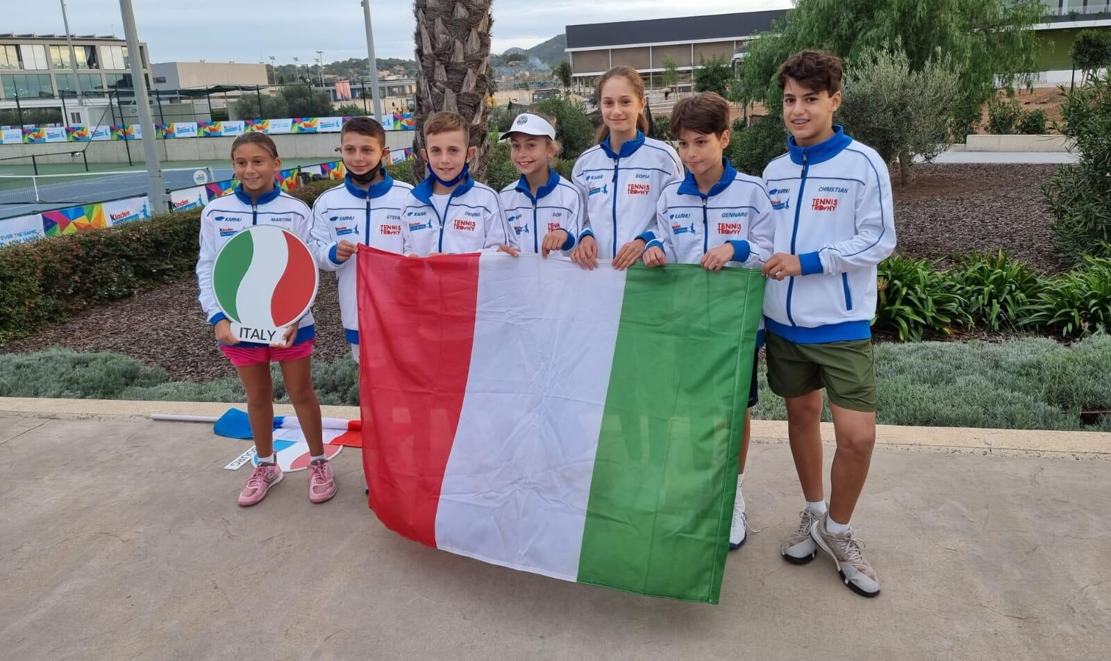 Master Kinder Joy of Moving alla Rafa Nadal di Maiorca: Sofia Cadar in finale