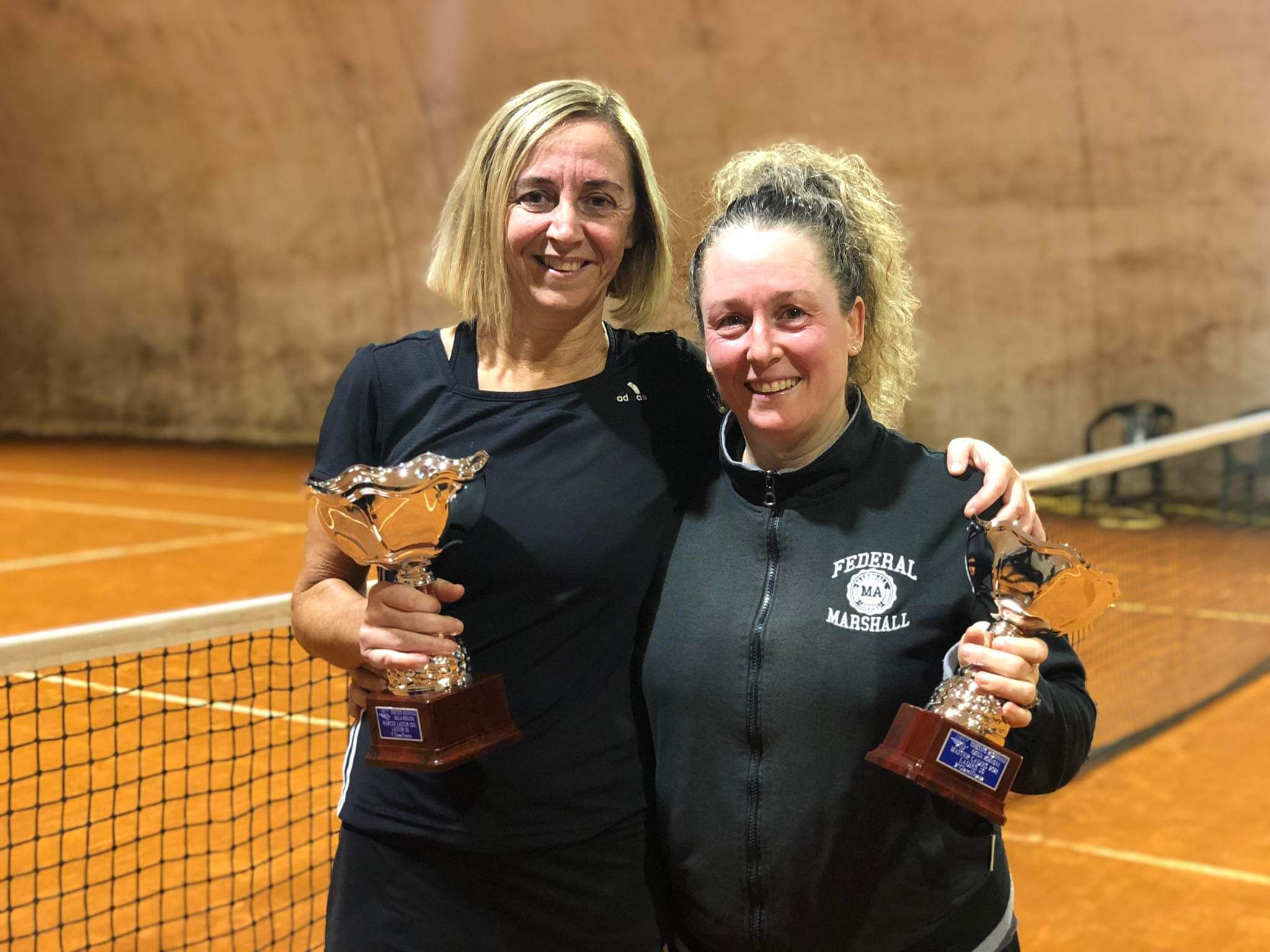 Master Regionale Veterani: doppia finale per Alice Belli, Farolfi vince l’Over 50