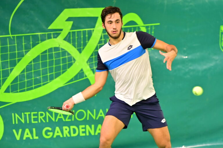 Marcello Serafini Ortisei challenger