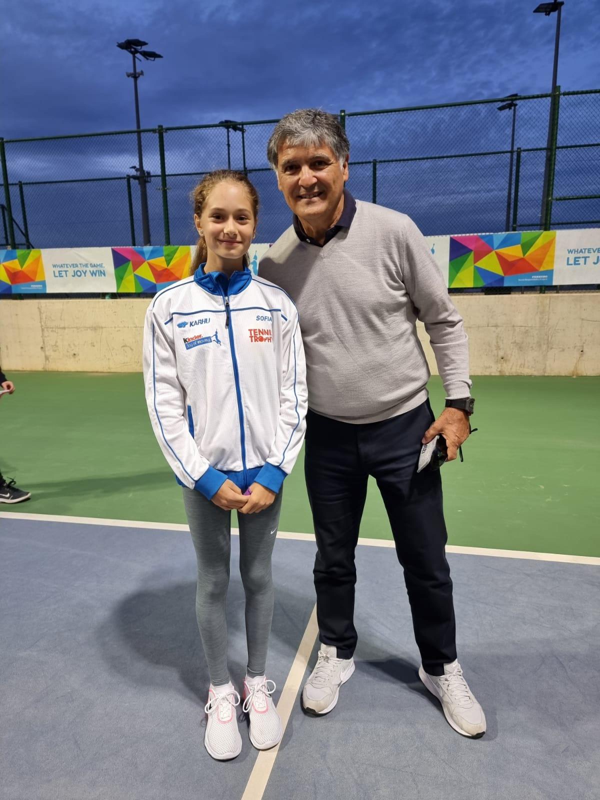 Master Junior Next Gen Italia: restano in lizza Spircu e Cadar