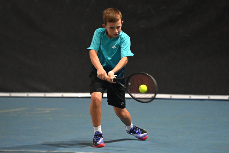 Dennis Ciprian Spircu Master Junior Next Gen Italia