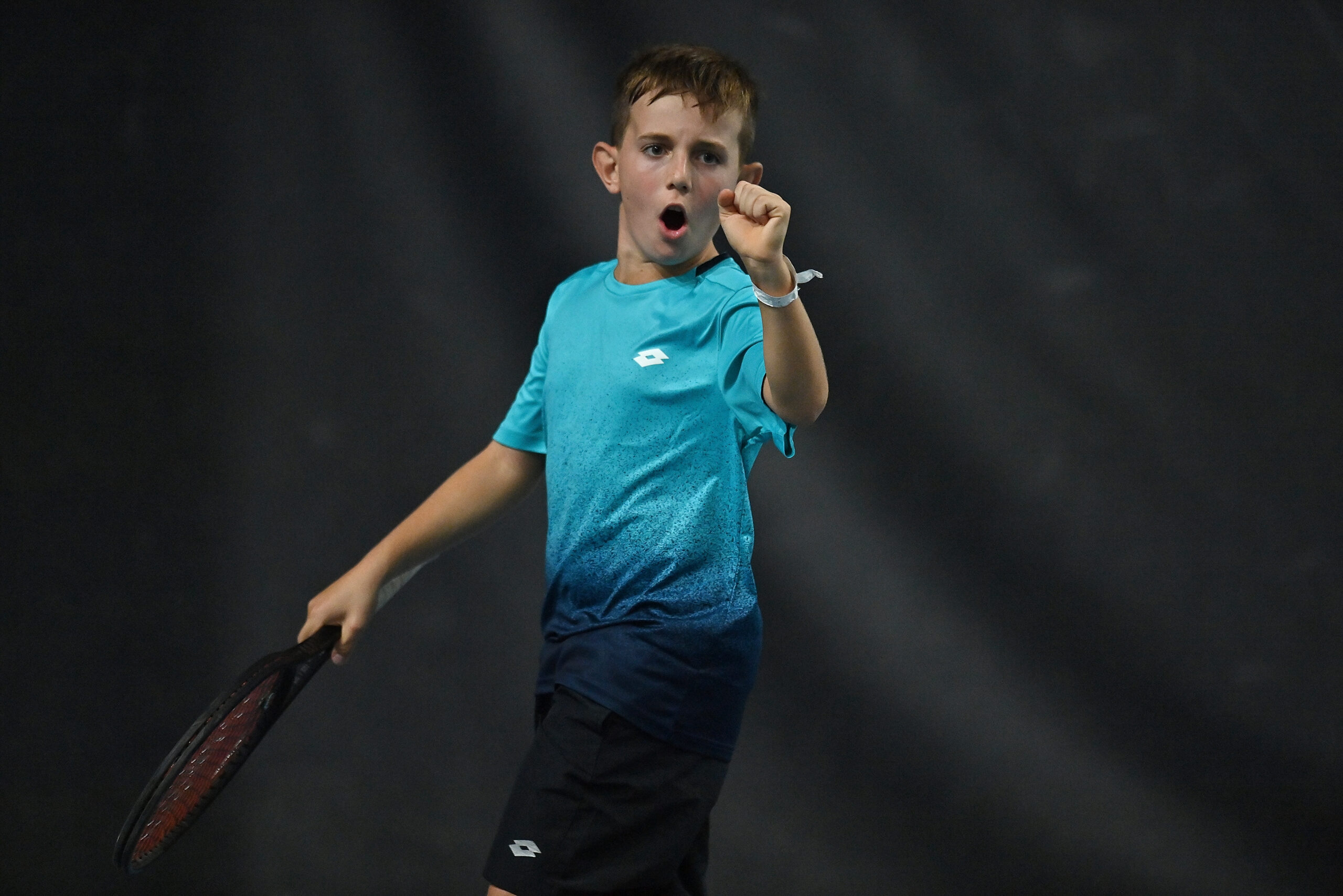 Dennis Spircu trionfa al Master Junior Next Gen Italia tra gli under 12