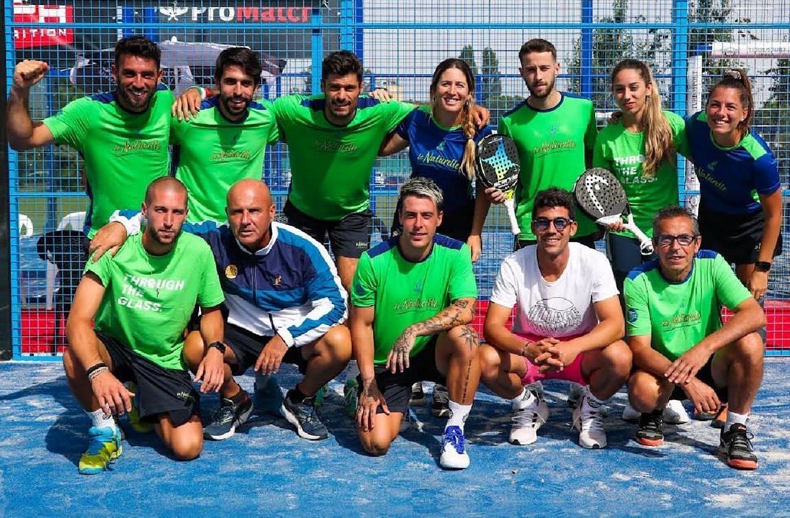 Village Paddle Imola promosso in serie A