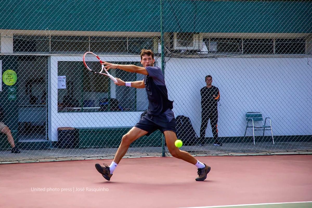 Alberto Morolli si qualifica da protagonista nel torneo Itf Men’s Future di Monastir (25.000$)