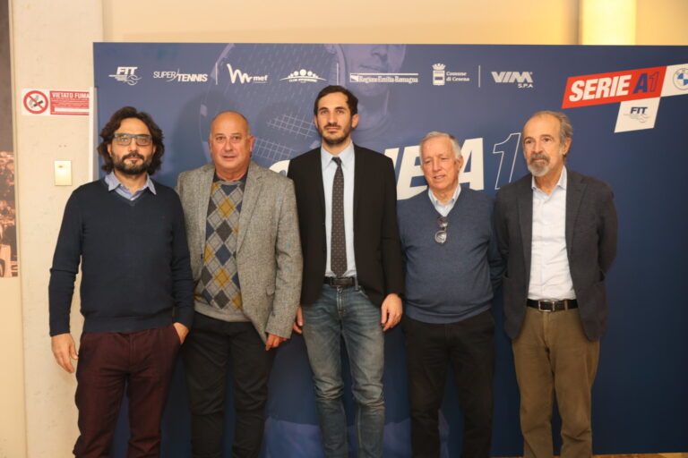 conferenza stampa Finali Serie A1 a Cesena