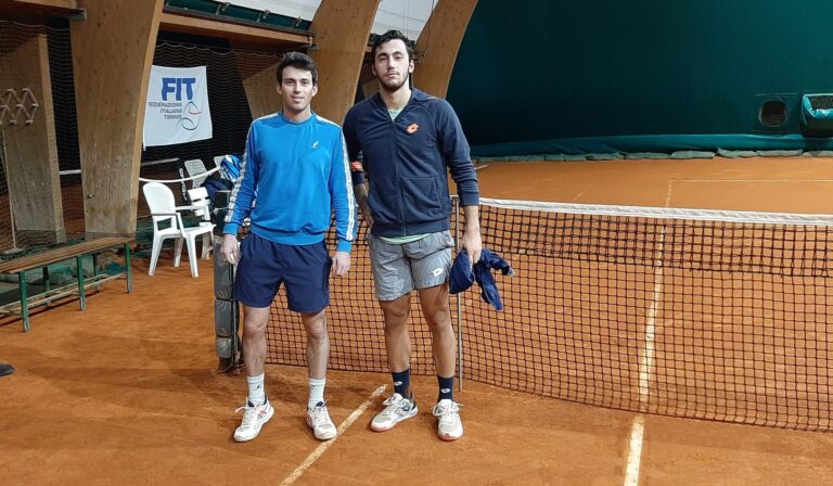 Alessandro Ceppellini e Marcello Serafini