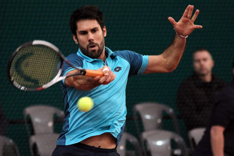 Federico Gaio al PalaIseo