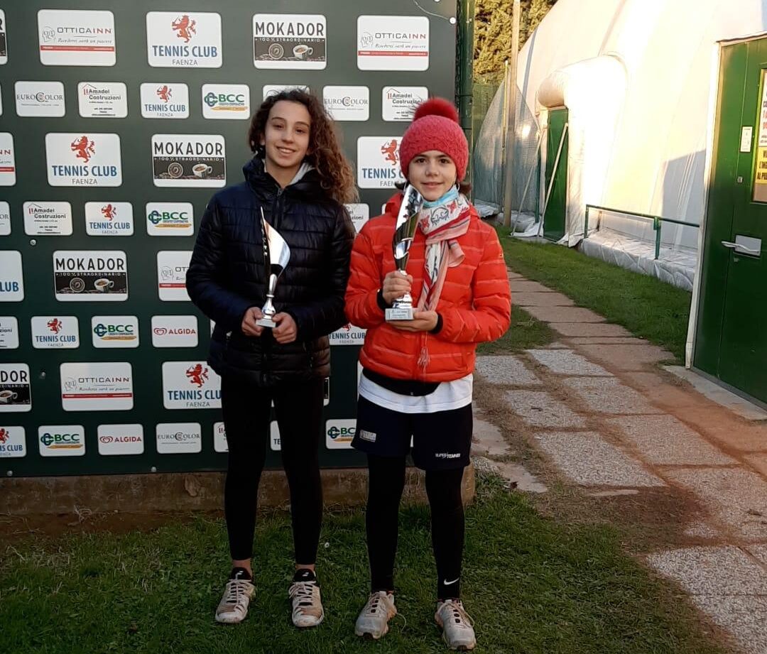 Torneo Rodeo Under del Tc Faenza: vincono Satta, Pastrav, Fabbri e Migliorini