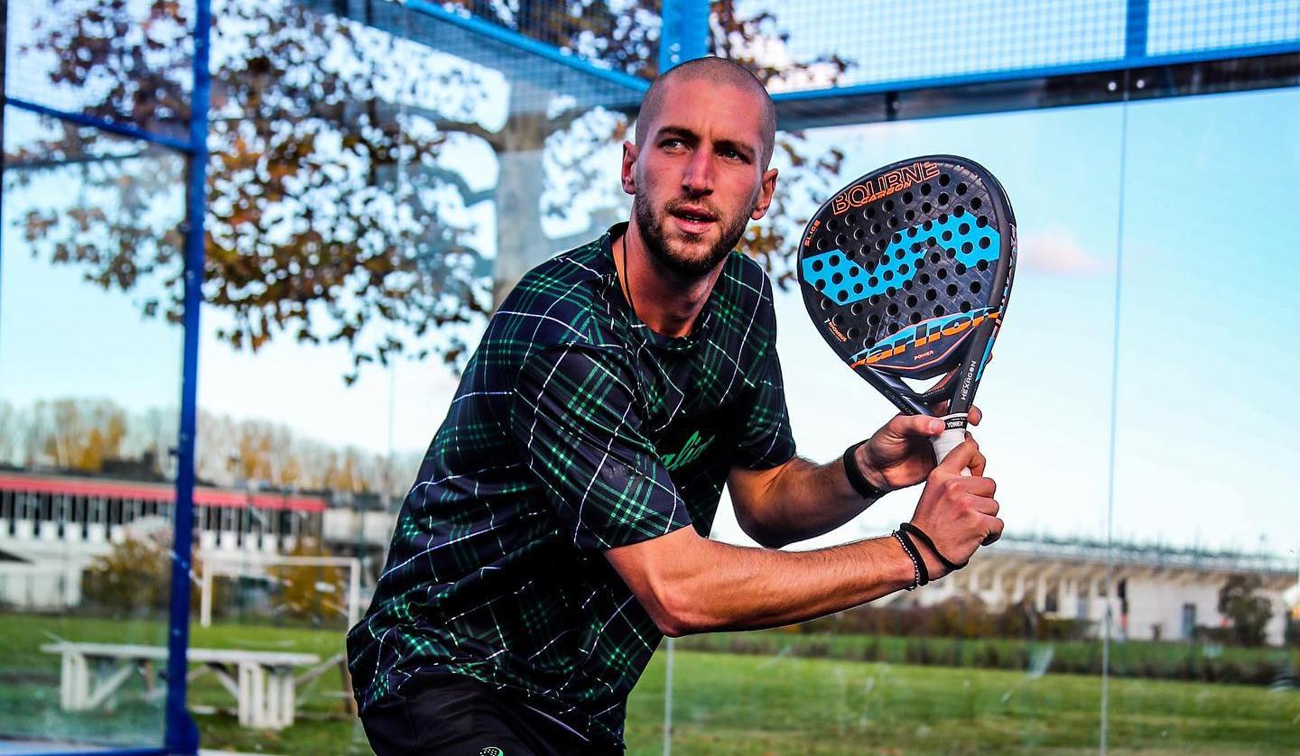 Master Slam Padel by Mini: Scala-Guerra si fermano nel girone