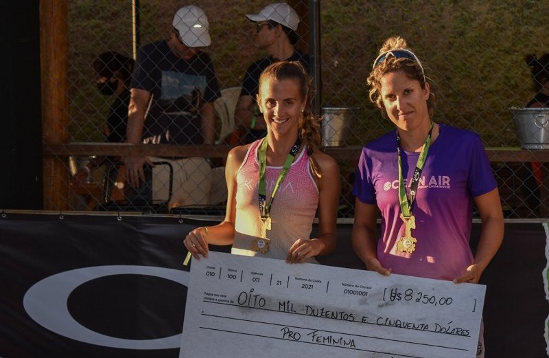 Nicole Nobile e Flaminia Daina vincitrici a Campinas