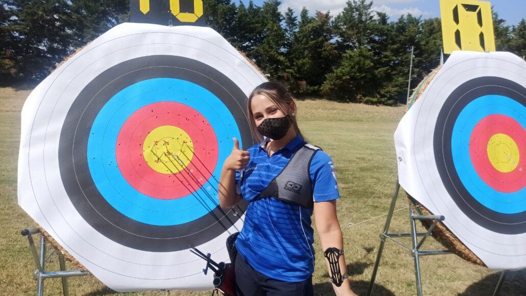 Ana Morgagni (Arco Club Riccione)